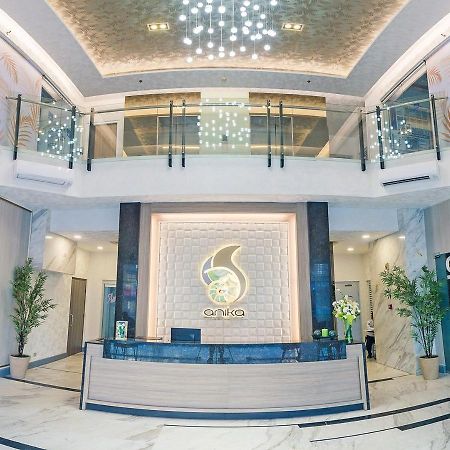Anika Suites Себу Экстерьер фото