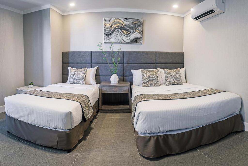 Anika Suites Себу Экстерьер фото