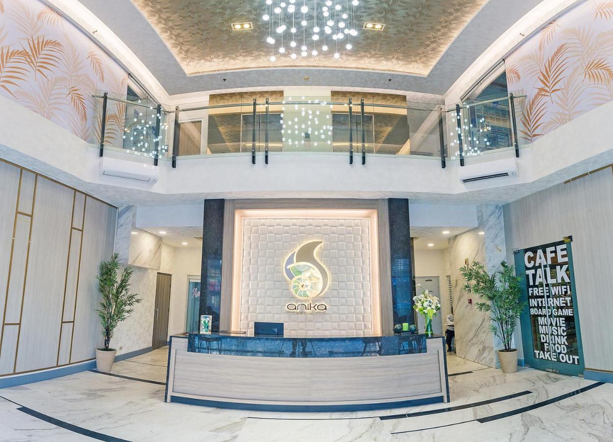 Anika Suites Себу Экстерьер фото