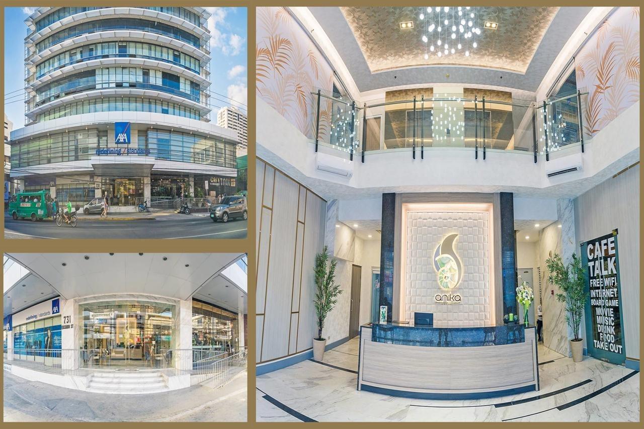 Anika Suites Себу Экстерьер фото