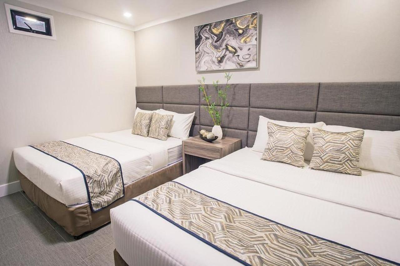 Anika Suites Себу Экстерьер фото