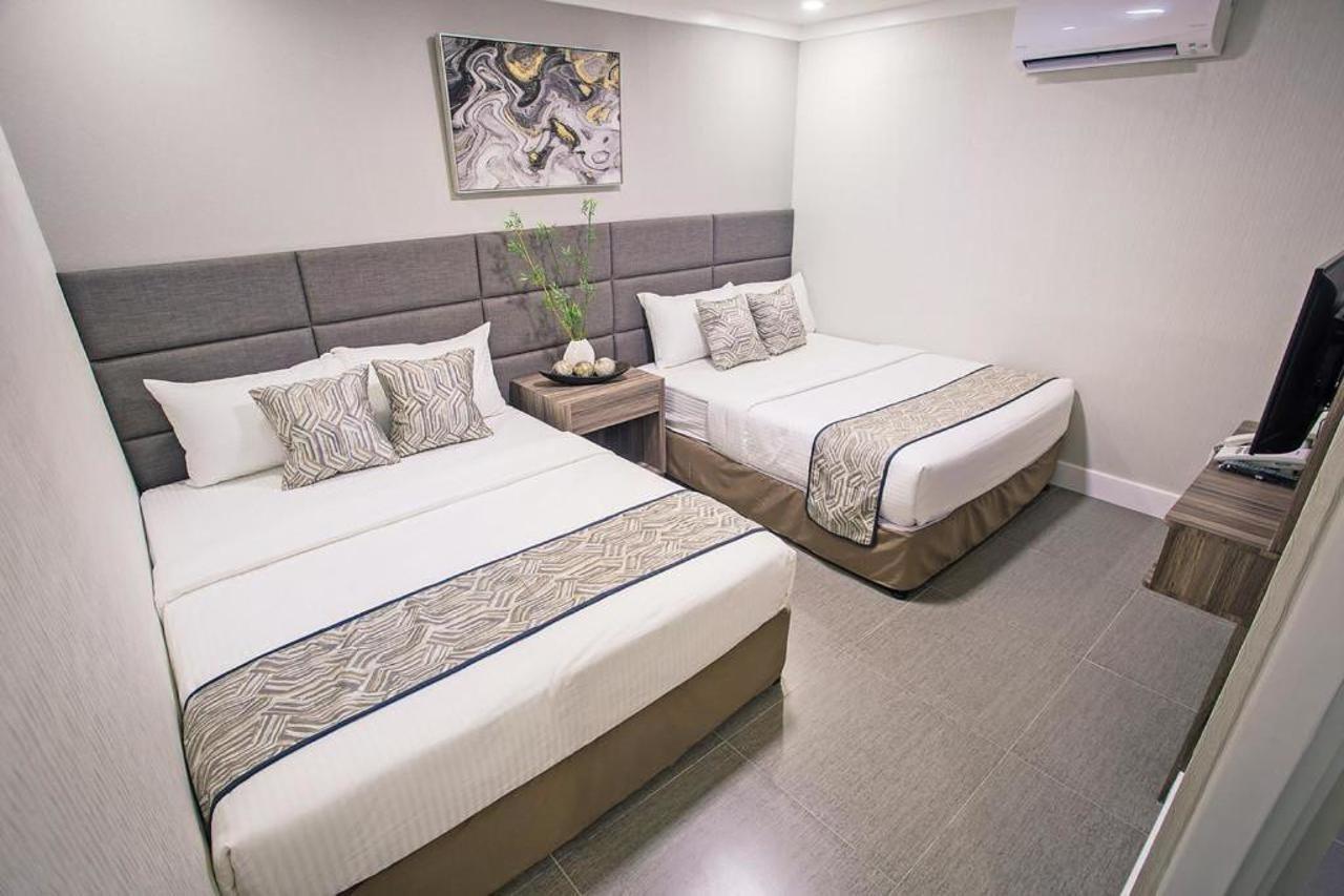 Anika Suites Себу Экстерьер фото