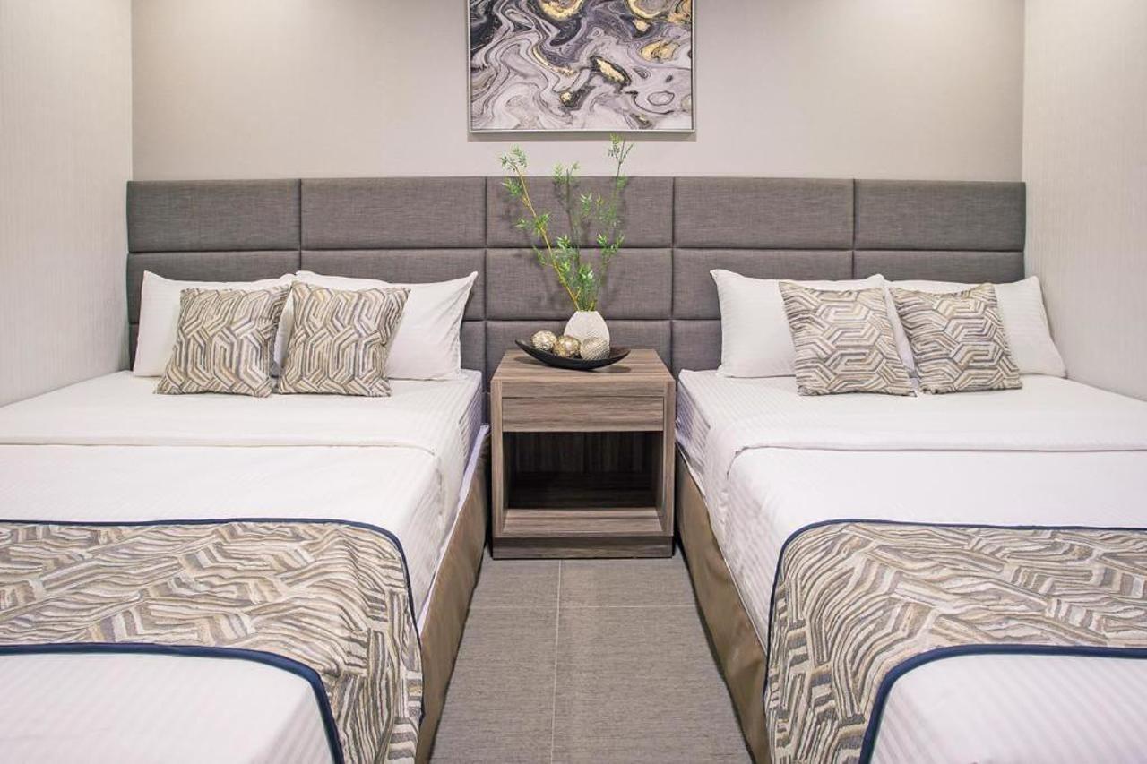 Anika Suites Себу Экстерьер фото