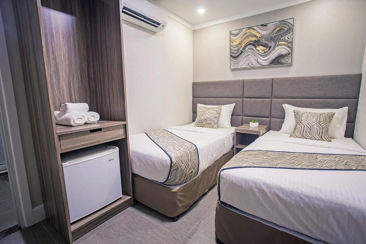 Anika Suites Себу Экстерьер фото