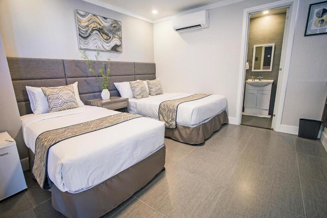 Anika Suites Себу Экстерьер фото