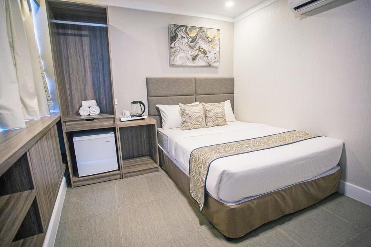 Anika Suites Себу Экстерьер фото