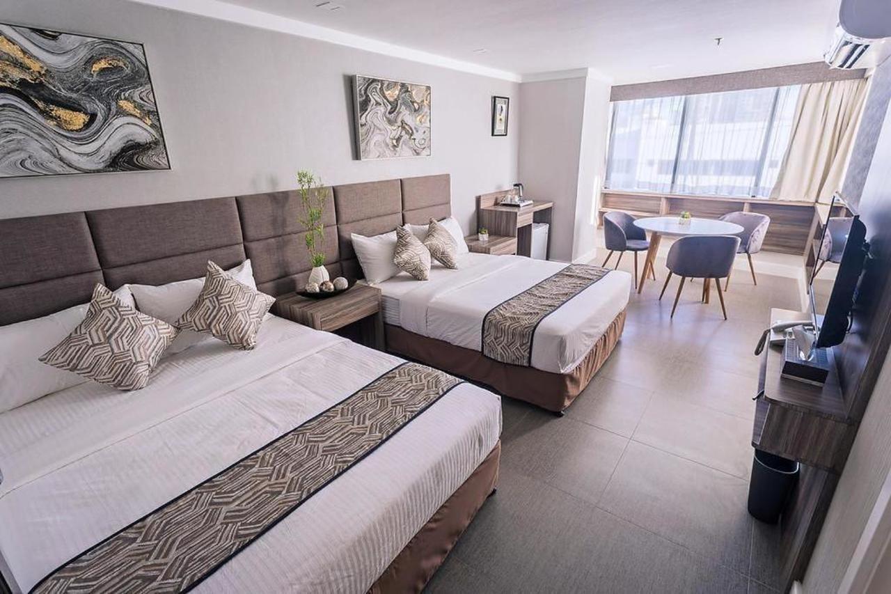 Anika Suites Себу Экстерьер фото