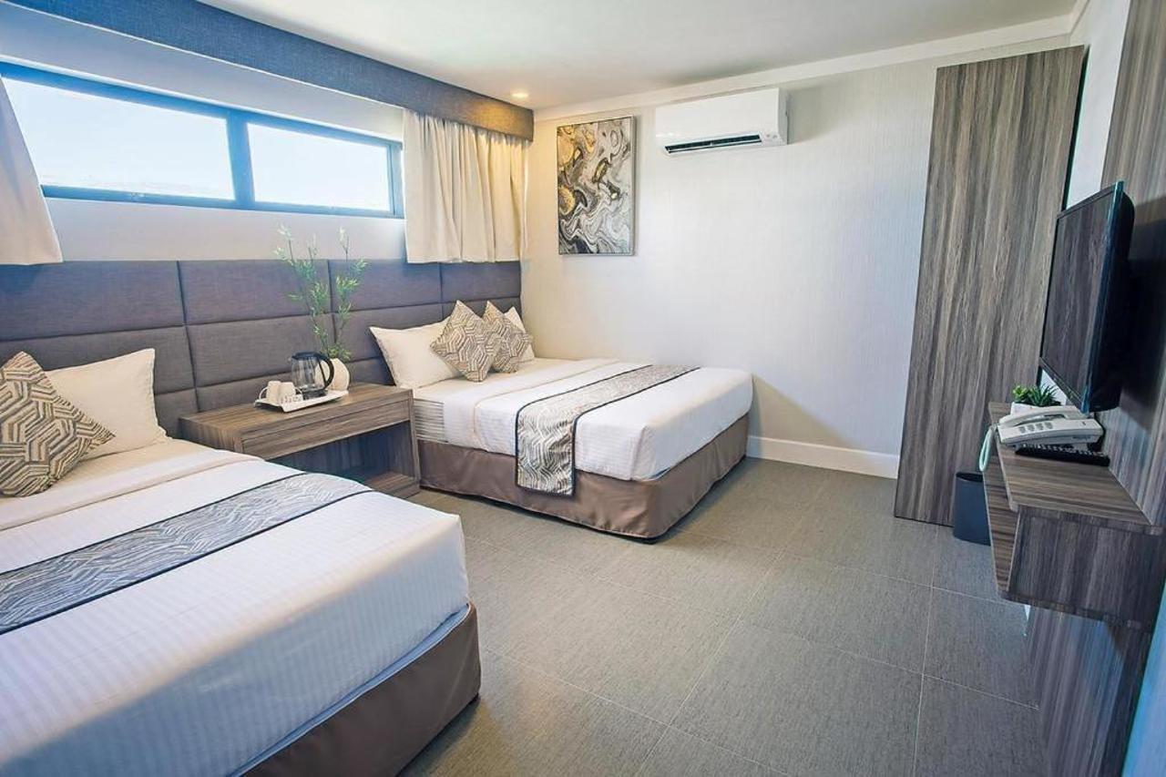 Anika Suites Себу Экстерьер фото