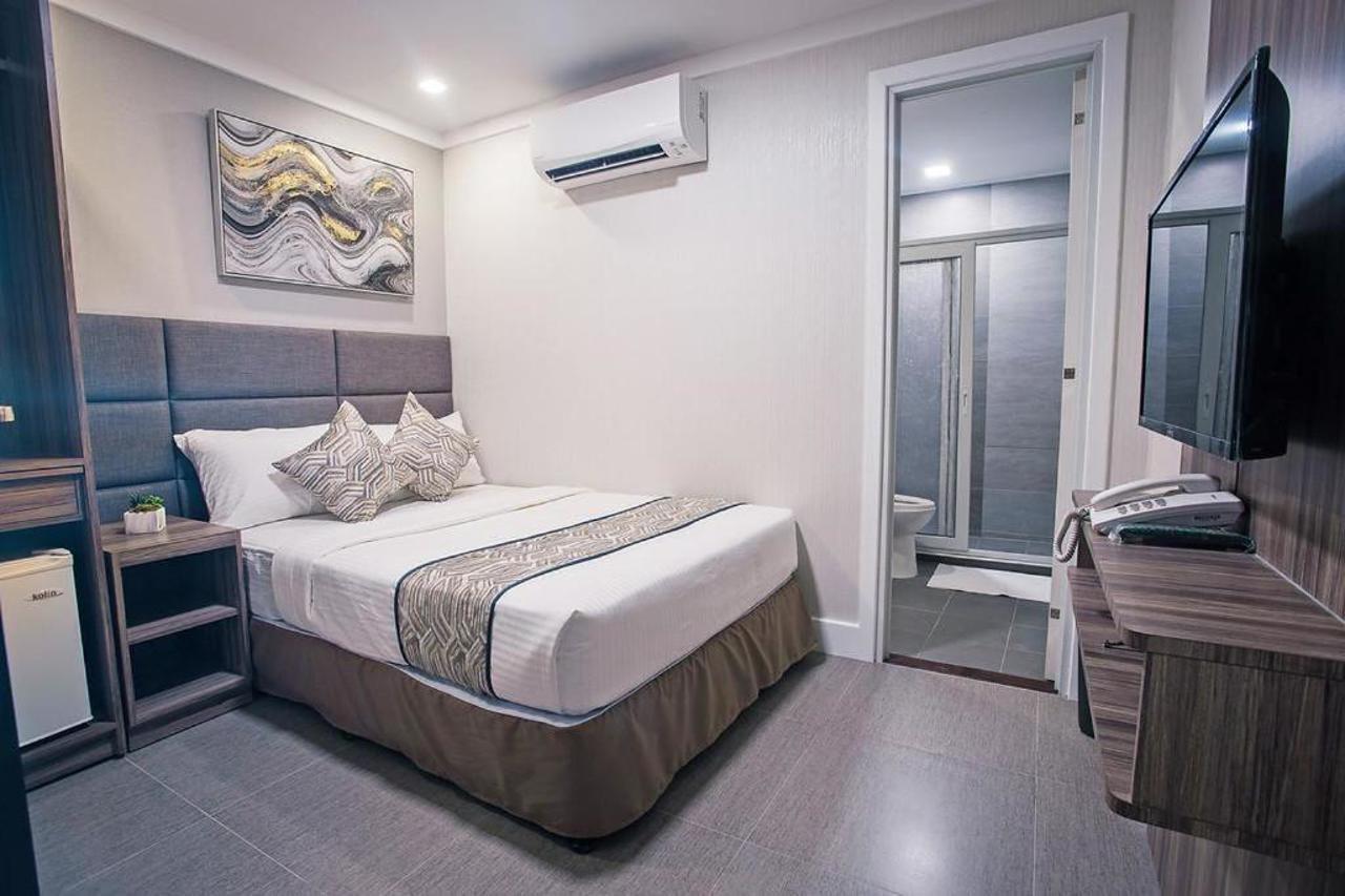 Anika Suites Себу Экстерьер фото