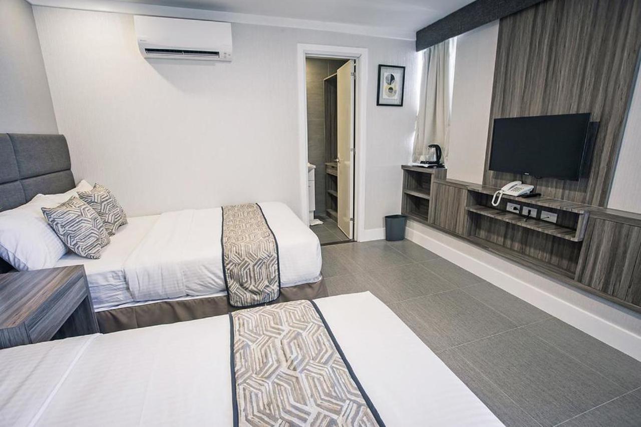 Anika Suites Себу Экстерьер фото
