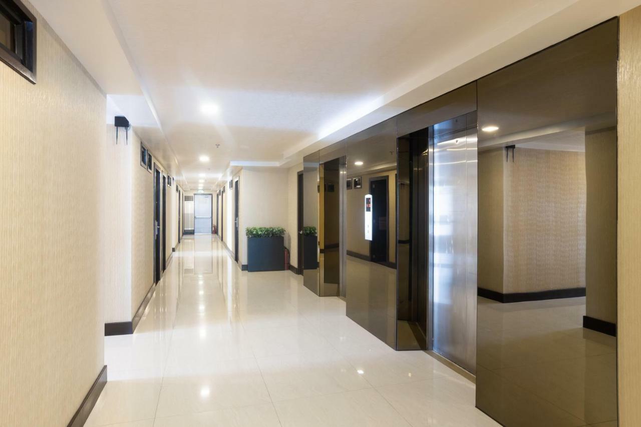 Anika Suites Себу Экстерьер фото